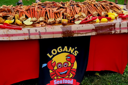 Seafood Boils (CUSTOM REQUEST, SEE DESCRIPTION)