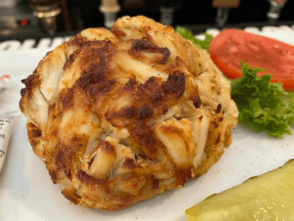 Crabcakes - $14 or x2 for $26