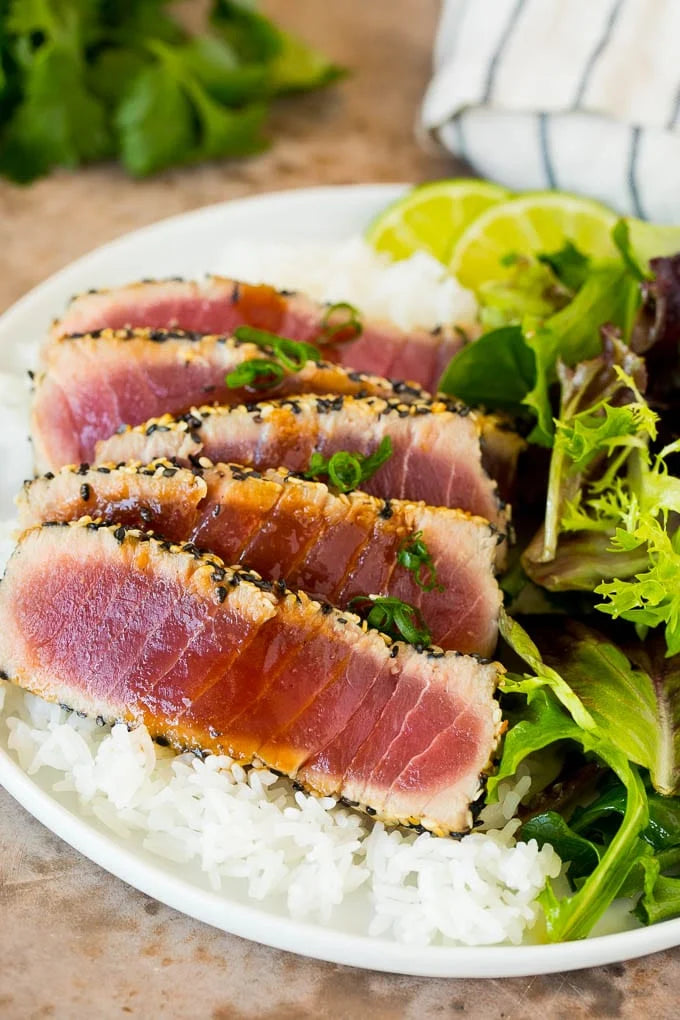 Ahi Tuna